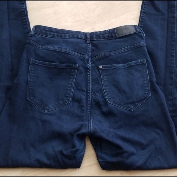 🦋 High Rise H&M Jeans - Picture 3 of 3